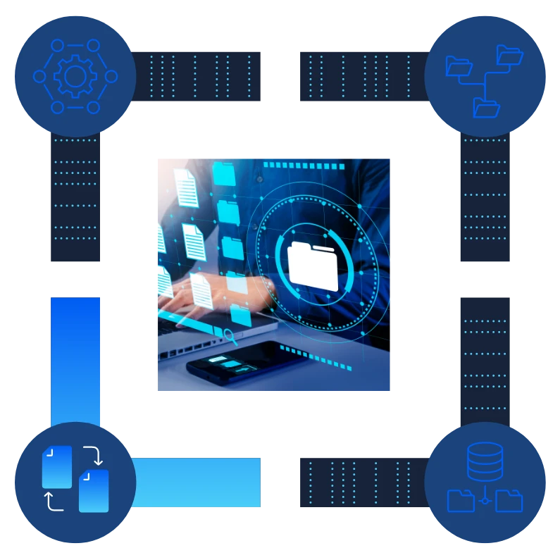 data migration header img